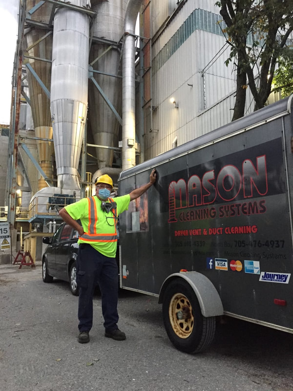 Dave Mason - Duct Cleaning North Bay